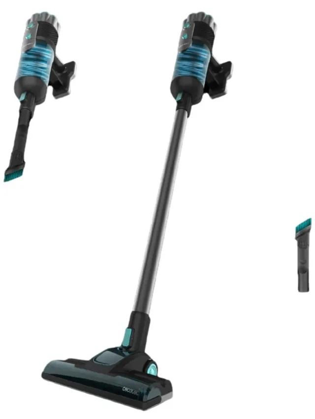 Cecotec Snoerloze Stofzuiger Cecotec Conga 700 PowerHead Multicolor