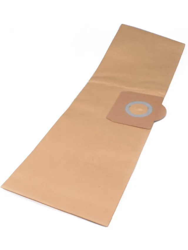Covako Geschikt voor ROWENTA. 10 stuks. Stofzuigerzakken voor RU630, RU635, Papier. COVAKO Merk