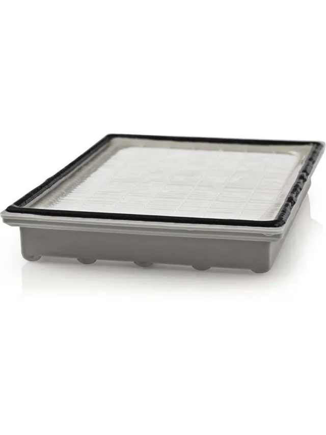 Nedis VCFI216HEP Hepa-filter Bosch/siemens - 263506 Grijs