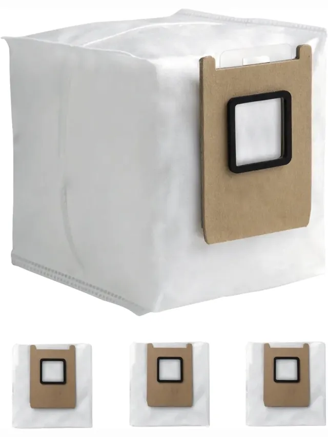 Eufy Omni E28/E25 Dustbag 3st