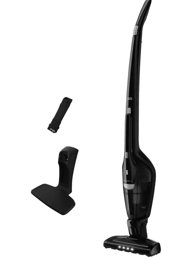 Aeg CX7-3-45EB Ebony Black
