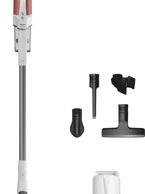 Miele Duoflex HX1 Terra rood