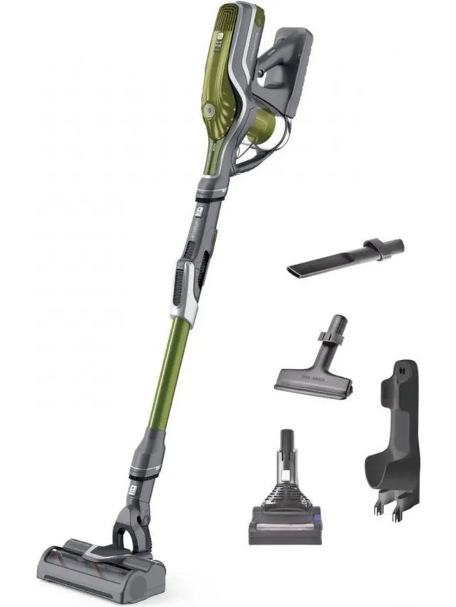 Rowenta STEELSTOFZUIGER AIR FORCE RH9572 Groen