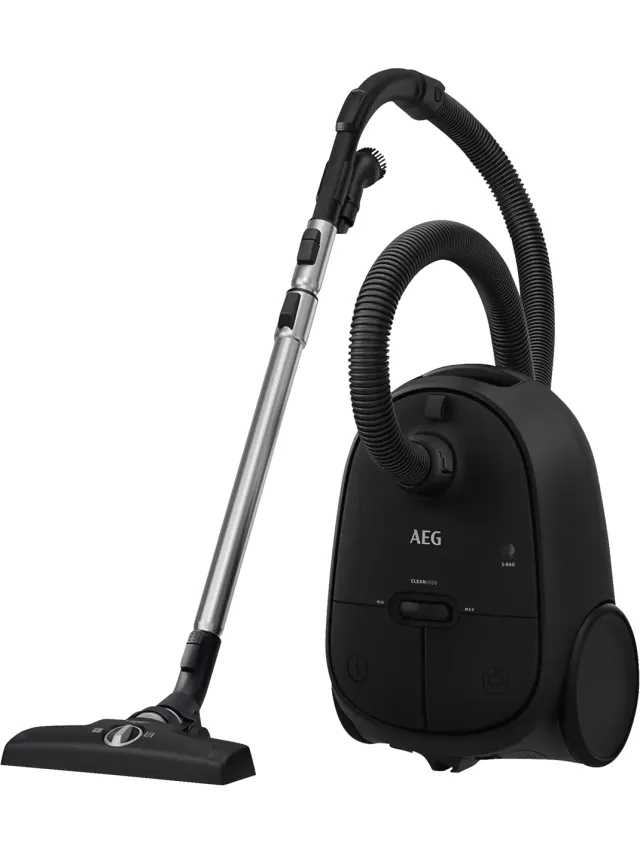 Aeg Clean 6000 AB61C3GG stofzuiger grijs, foto 2