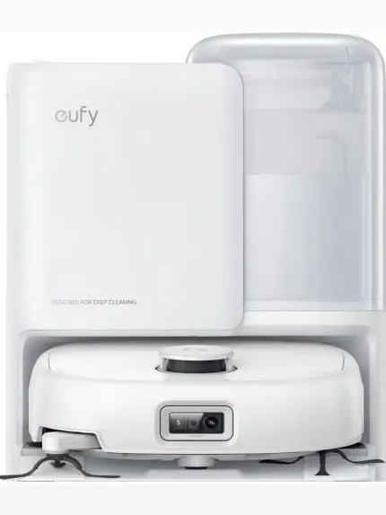Eufy Omni E25 robotstofzuiger wit, foto 2