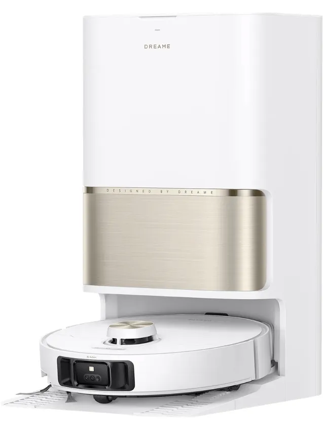 Dreame L50s Pro Ultra Wit