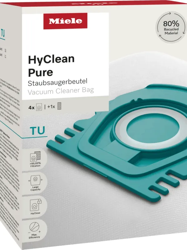 Miele TU HyClean Pure (4 stuks)