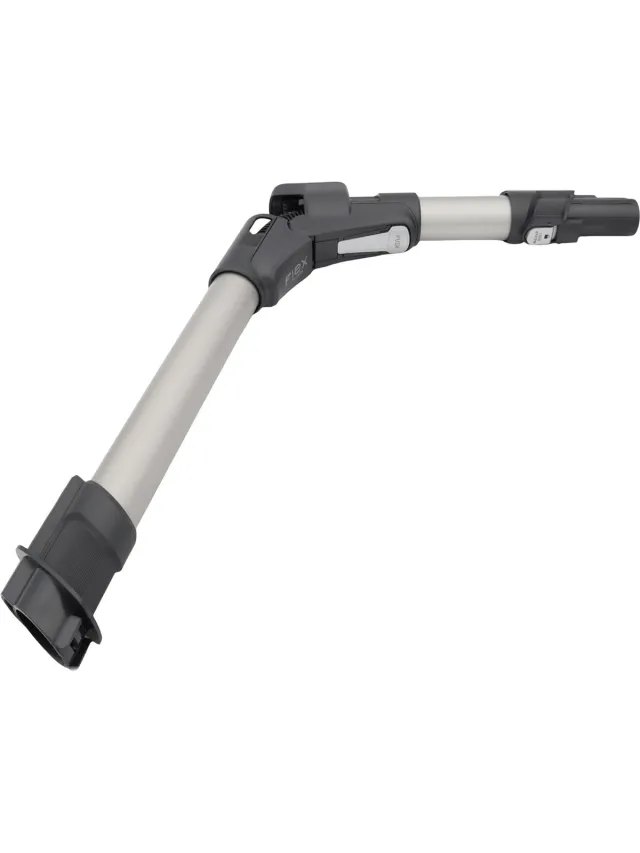 Rowenta Tube flexible gris pour aspirateur balai X-FORCE FLEX 8.60 Rowenta - SS-2230002883 grijs