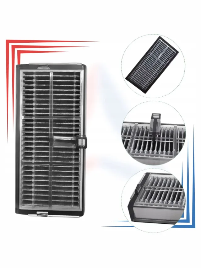 AreoSe Accessoireset voor Dreame L10s Ultra Gen 2 / Pro Ultra Heat