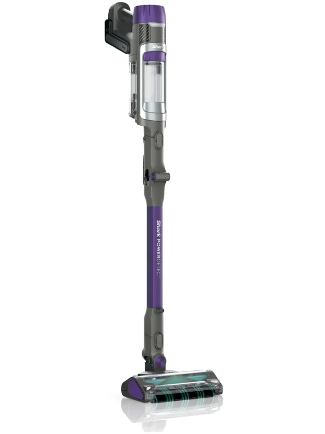 Shark IP1251EUT steelstofzuiger paars Wit