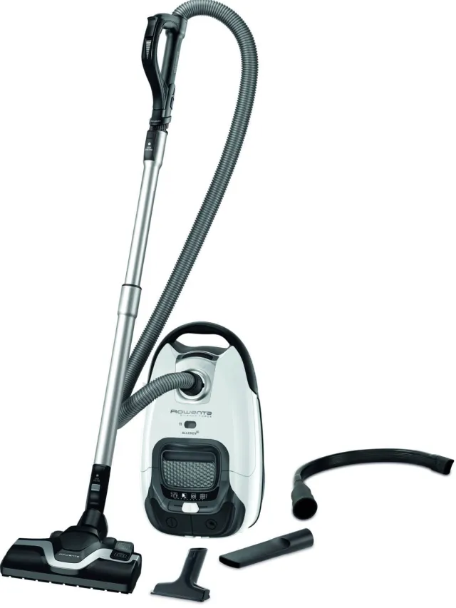 Rowenta Silence Force RO7457 stofzuiger met zak