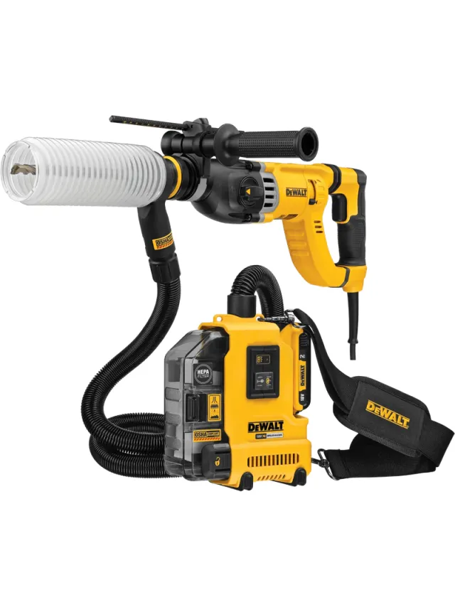 DeWalt DWH161N-XJ (zonder accu)