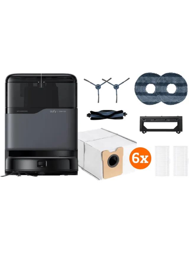 Eufy C20 Omni Complete