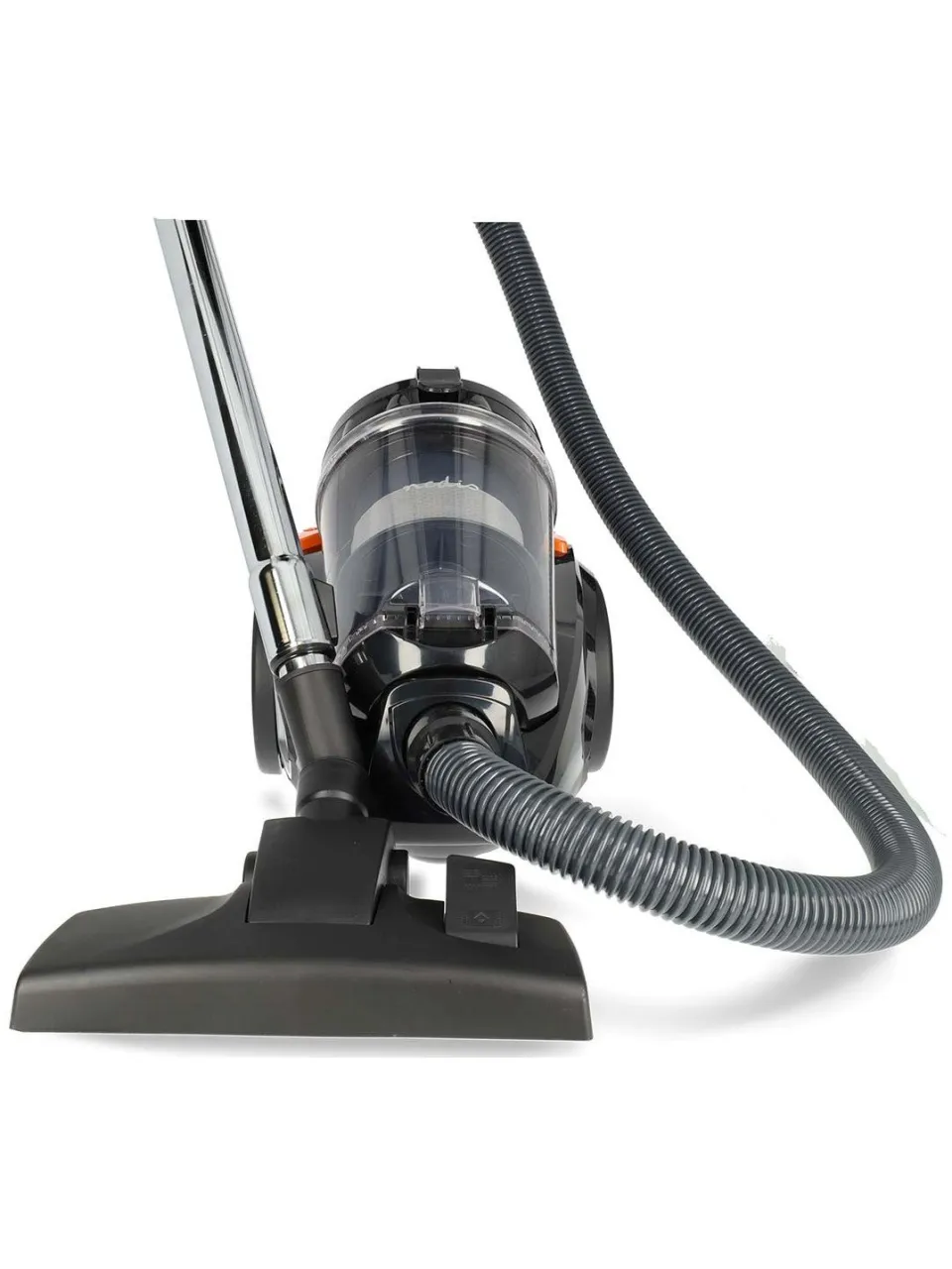 Nedis zakloze stofzuiger 700 W zwart, foto 2
