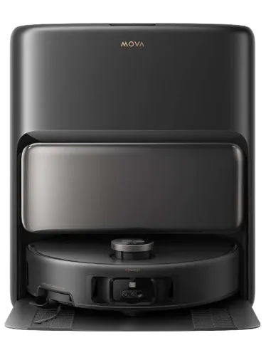 Mova Robotstofzuiger 2in1 V50 Ultra Complete Black Zwart