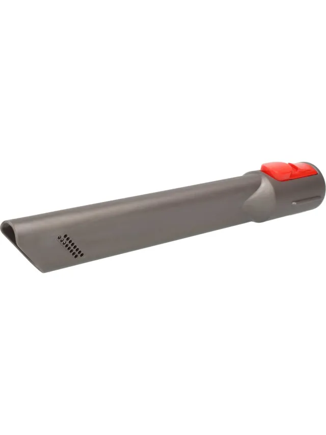VHBW Kierenzuigmond compatibel met Dyson V11 Click Parquet Extra, Extra, Motorhead, Animal Extra en Complete Extra stofzuigers - Zuigmondstuk, 24,7 cm