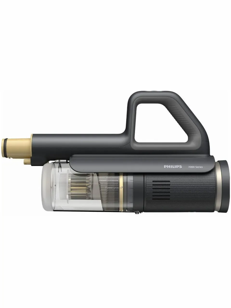 Philips XW7264/11 AquaTrio steelstofzuiger zwart, foto 2
