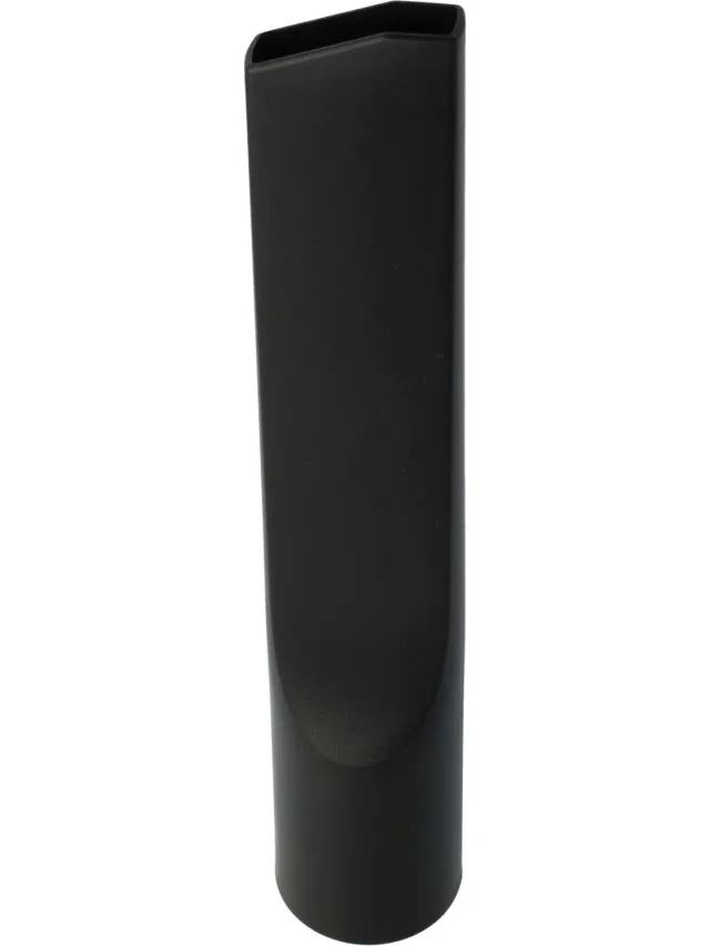 VHBW kierenzuigmond compatibel met Bosch/Siemens BSG61810, BSG61822GB, BSG61830, BSG61800GB stofzuigers met een ronde aansluiting van 35 mm - stofzuigerzuigmond, 21,4 cm