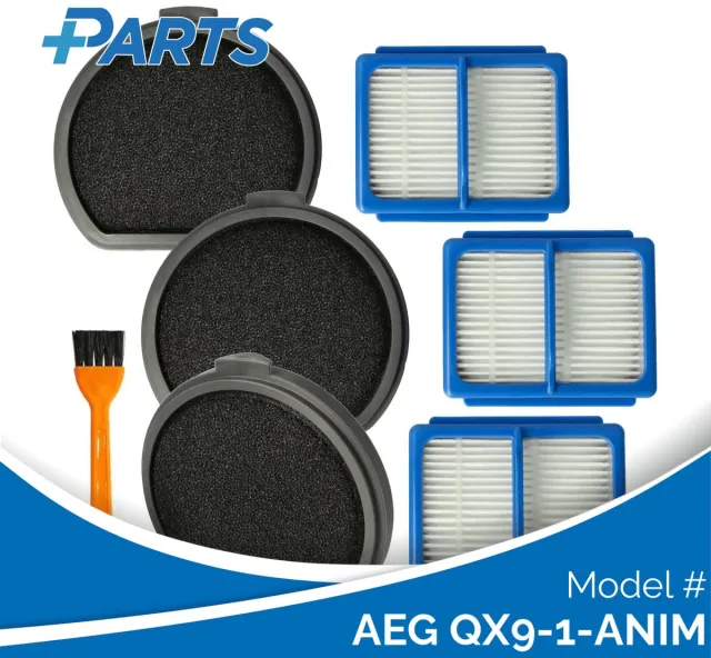 Plus.Parts AEG QX9-1-ANIM Onderhoudsset (Plus.Parts® alternatief voor ASKQX9) Overig