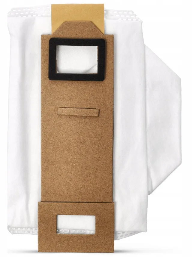 Roborock S7 Stofzuigerzakken - 1 Stuk Auto-leegstation