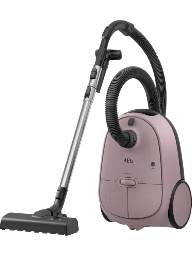 Aeg AB61C1WP 6000 CLEAN