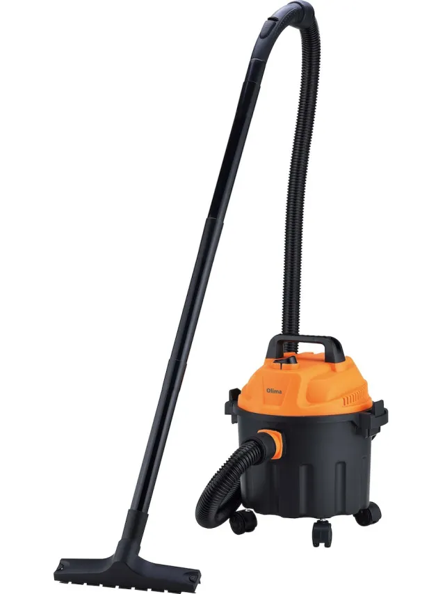 Qlima WDZ 510 alleszuiger oranje