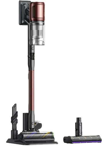 Dreame Steelstofzuiger V30