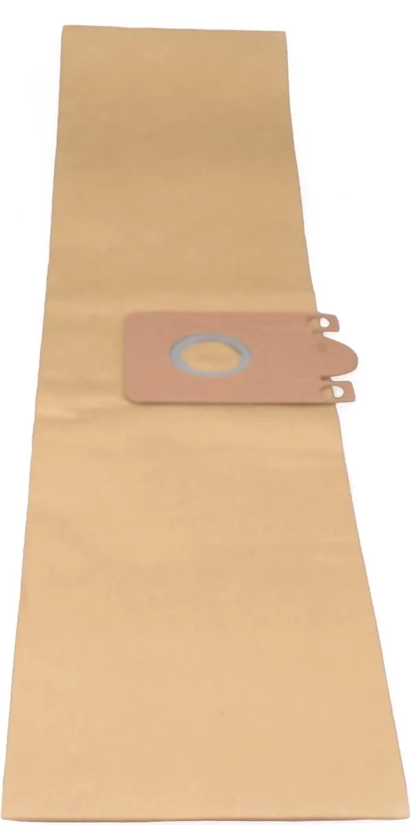 Covako Geschikt voor WAP. ALTO. 10 stuks. Stofzuigerzakken voor GD 110, GD 110 Viking, 1408007020, Papier. COVAKO Merk