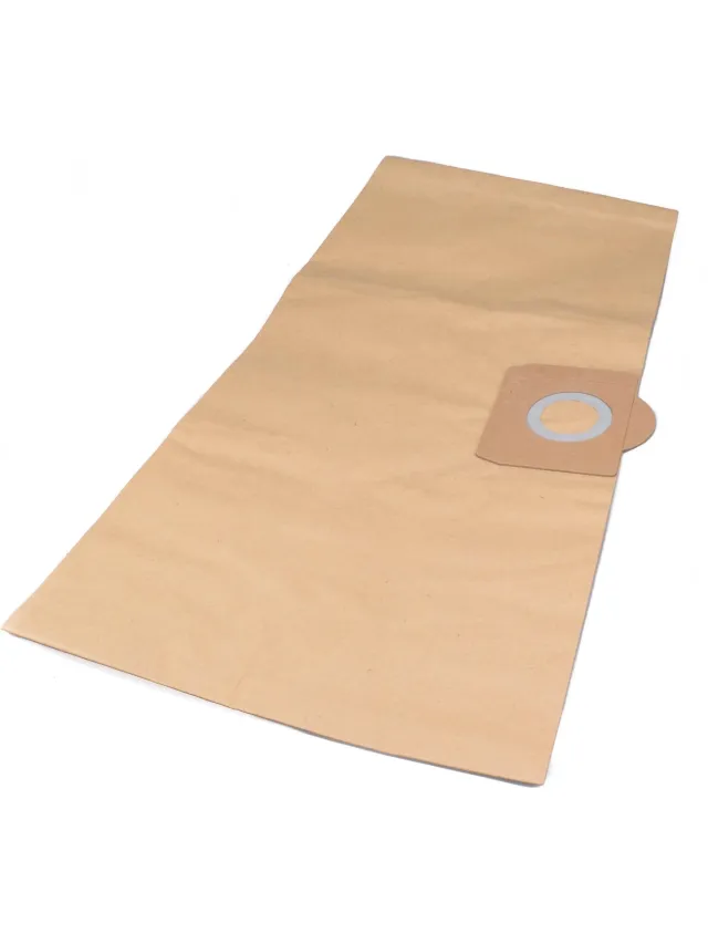 Covako Geschikt voor ROWENTA. 10 stuks. Stofzuigerzakken voor RU30-46, RU300-399, RU461, RU520S, RU521, Papier. COVAKO Merk