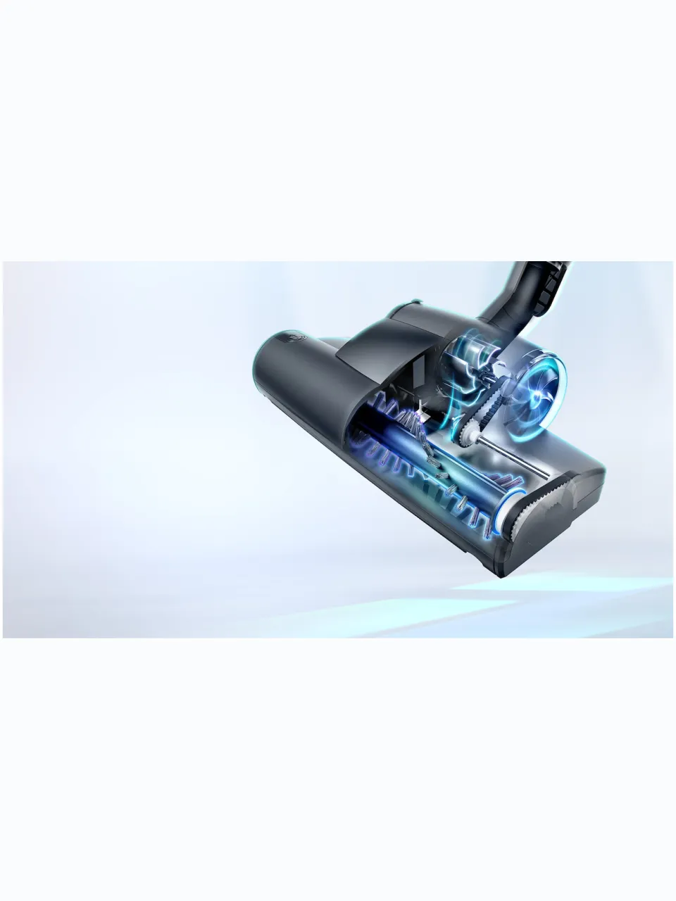Bosch Serie 6 BGS41POW1 stofzuiger zwart, foto 4