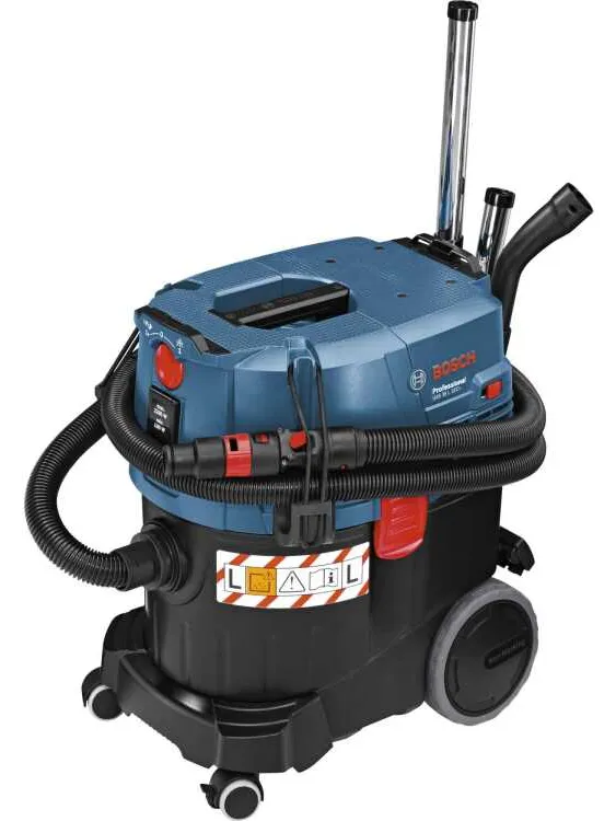 Bosch GAS 35 L SFC+ Professional nat- en droogzuiger