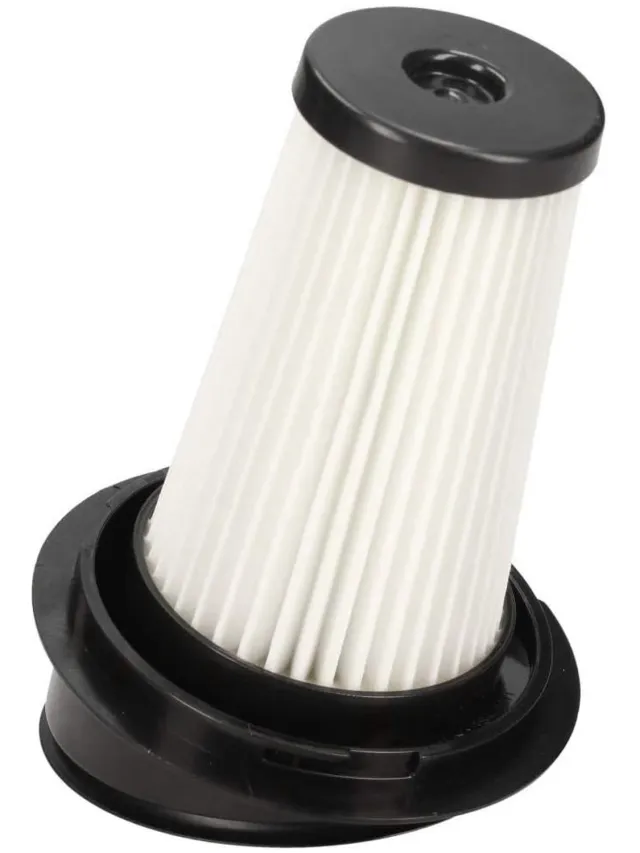 Wclavion Wasbaar filter - Geschikt voor Rowenta X-Pert 160/X-Pert 360, RH7221WO, RH7233WO, RH7237WO, Tefal TY723 en Moulinex MS7221