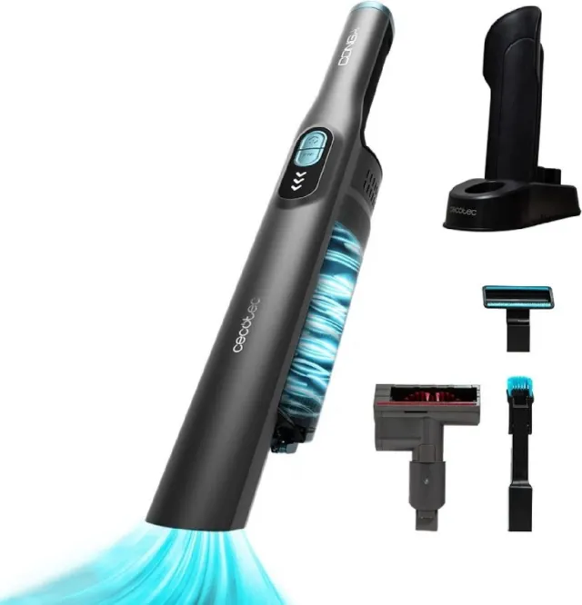 Cecotec Handheld Vacuum Cleaner Cecotec Conga Rockstar Micro+ Turbo Grijs