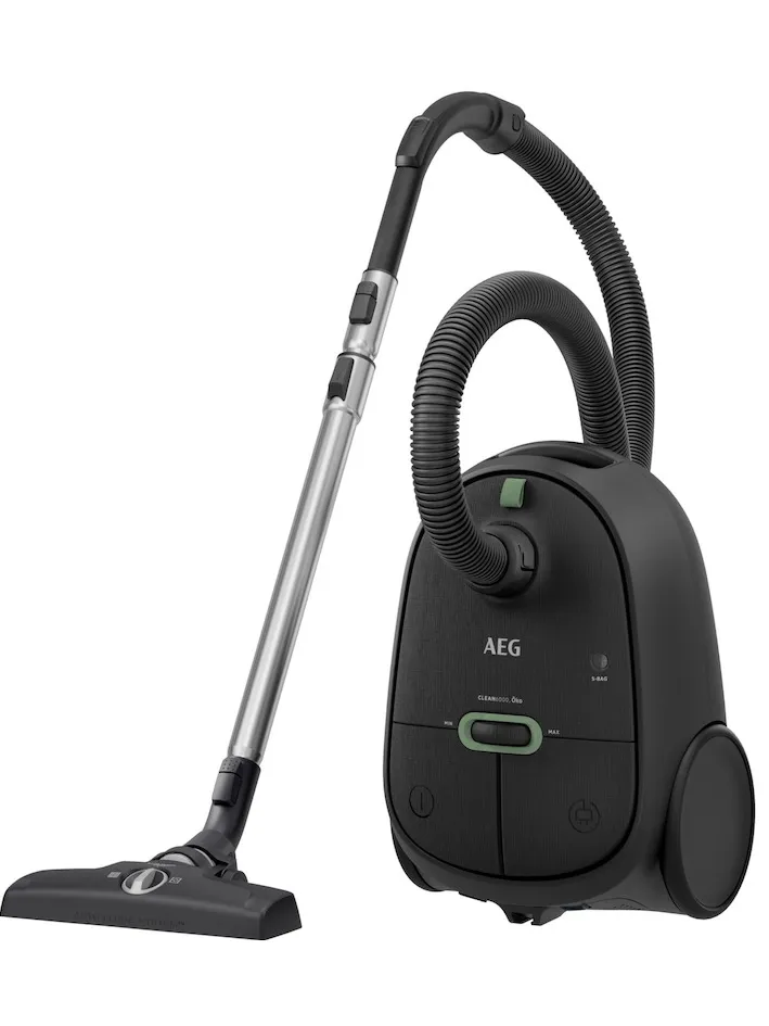 AEG 6000 CLEAN AB61C2OKO sledestofzuiger met zak zwart, foto 3