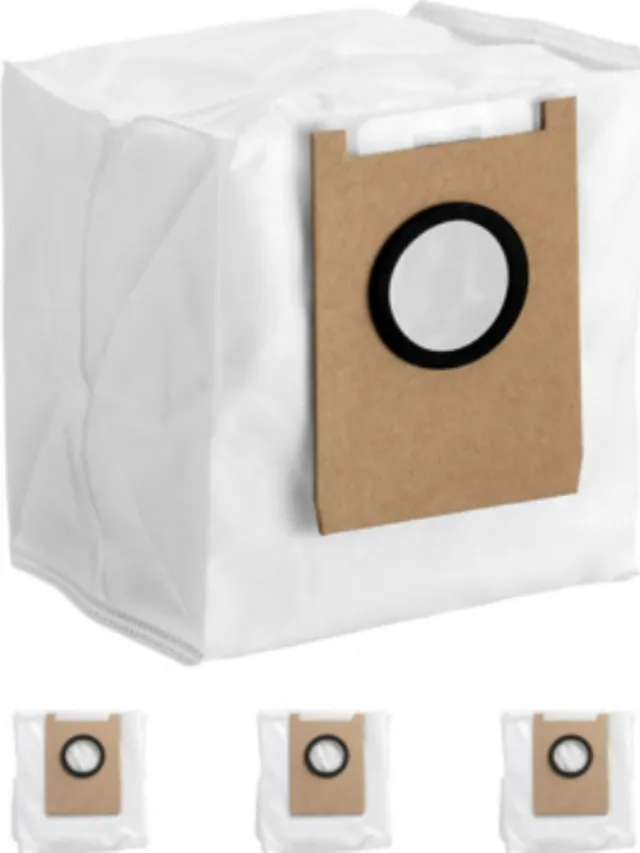 Anker Eufy E20 stofzuigerzakken 3 stuks