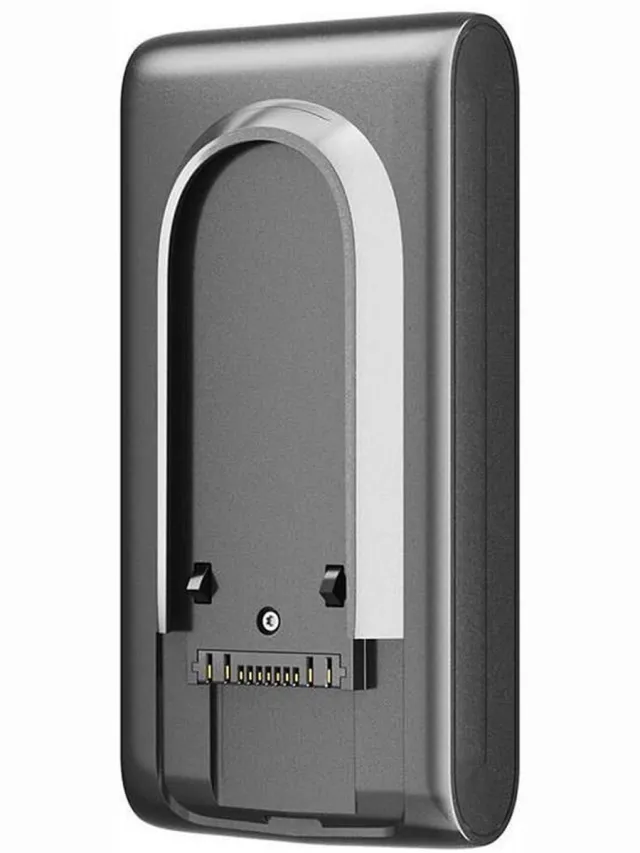 Dreame Accu Voor Stofzuiger Z20 Zonder Laadstation Gemakkelijk In Gebruik Transparent