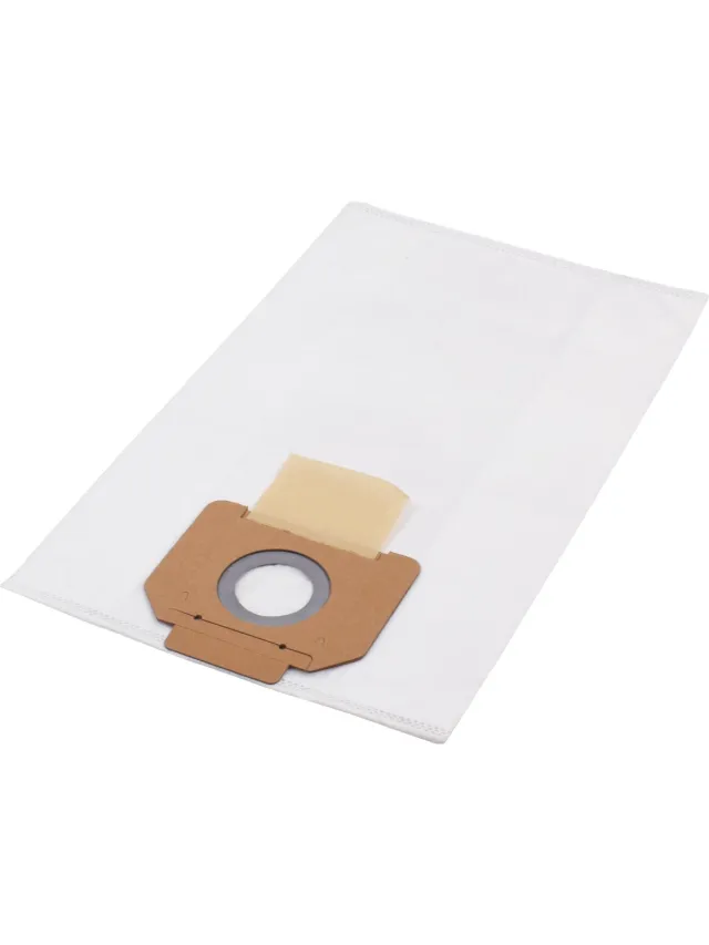 Covako Geschikt voor CLEANCRAFT. 10 stuks. Stofzuigerzakken voor DryCat, DryCat133, DryCat137, Synthetisch. COVAKO Merk