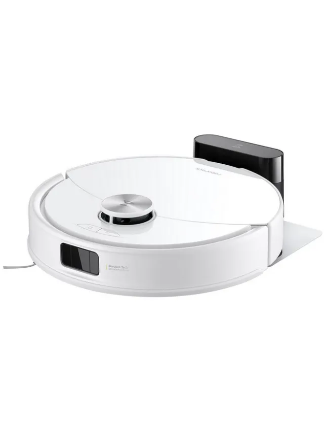 Roborock Q10 VF 0,5 l Wit