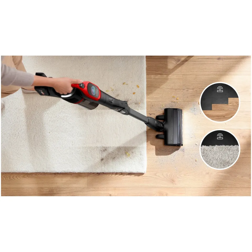 Bosch Unlimited 10 BCS1041PET steelstofzuiger, foto 4