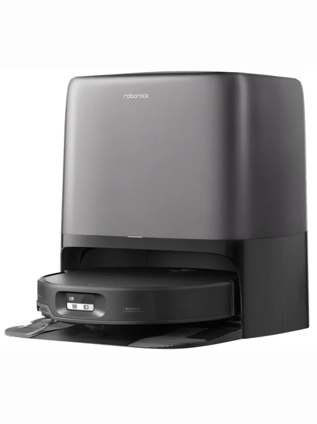 Roborock Saros 20 Neo