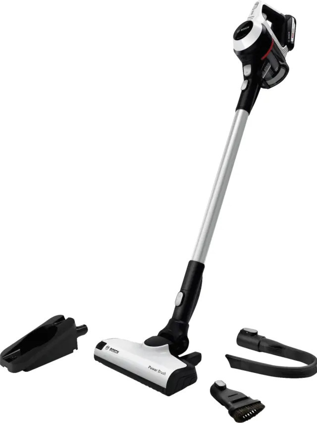 Bosch BCS61113 wit