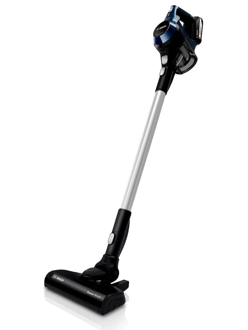 Bosch BCS611P4A steelstofzuiger zwart, foto 2