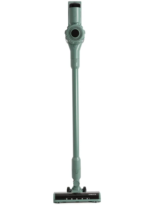 Create Snoerloze steelstofzuiger 25,9 V - CYCLONE FORCE Sage