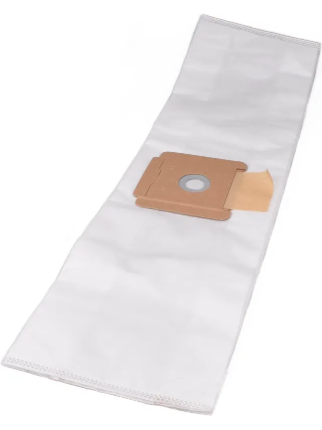 Covako Geschikt voor PROCLEAN. 10 stuks. Stofzuigerzakken voor T111, Synthetisch. COVAKO Merk