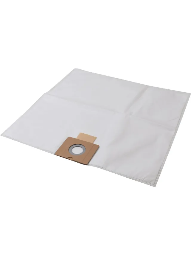 Covako Geschikt voor bluematic. 10 stuks. Stofzuigerzakken voor Cube, Cube Plus, Q-be good, Q-be better, Synthetisch. COVAKO Merk