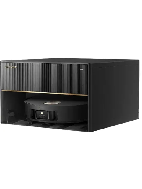 Dreame Robotstofzuiger 2in1 X50 Master Zwart