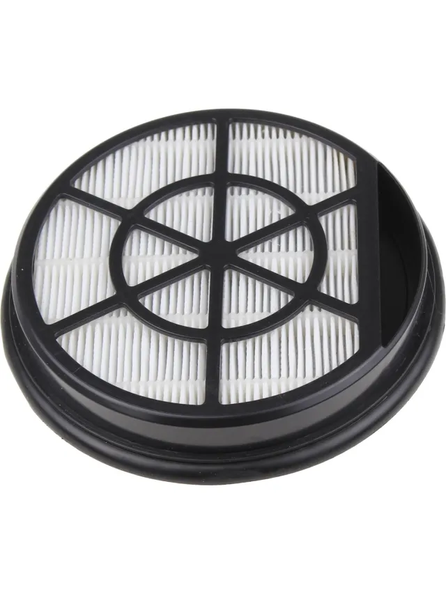 Bosch Microfilter Epa10 - 12022118 Wit