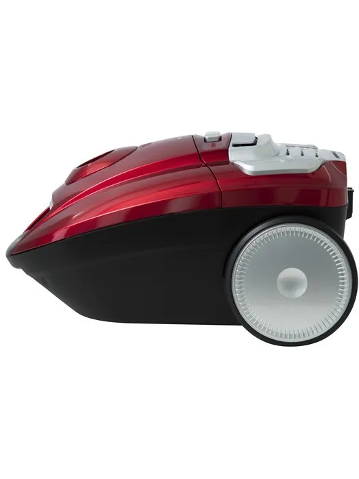 Inventum ST306RZA stofzuiger rood, foto 4