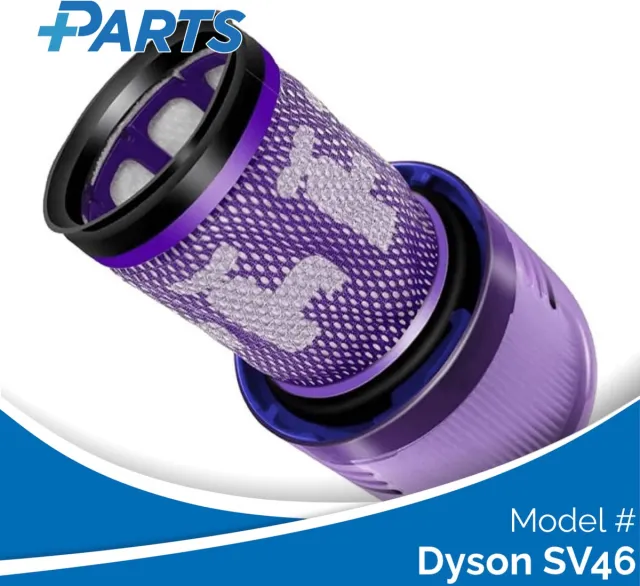 Plus.Parts Dyson SV46 Filter (Plus.Parts® alternatief voor 971517-01) Overig