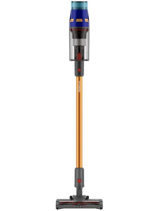 Hyundai steelstofzuiger Phoenix Pro II oranje, paars, blauw, foto 3